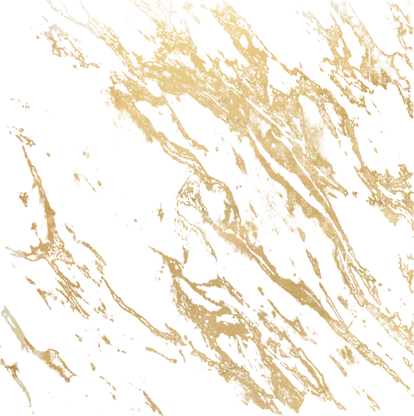 Shiny Gold Foil Paint Marble Texture