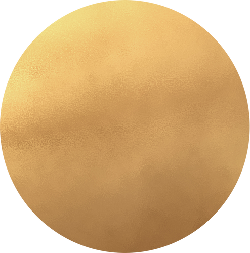 Gold Circle